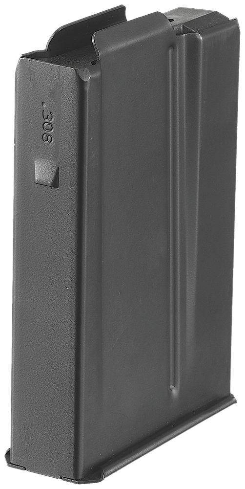 Ruger Scout, Rug 90353 Mag Scout 308 Steel          10rd