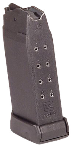 Glock G30, Glock Mf30010  Mag G30        45           10r Pkg