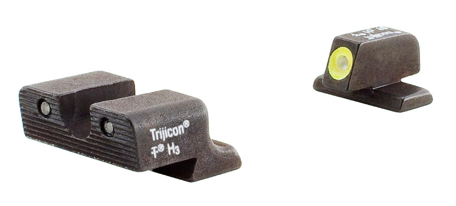 Trijicon Hd, Trj 600583  Sp101y Ns Spg Xd       Yfo