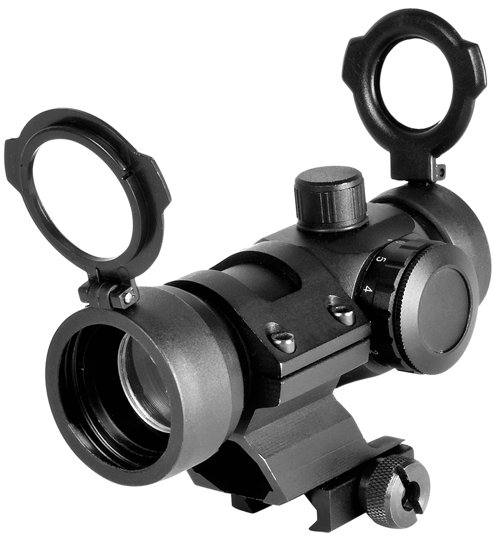 Ncstar 30mm Red & Green Dot, Nc Dmrg130       Reddot    1x30   Grn