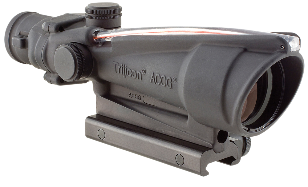 Trijicon Acog, Trj 100153  Ta11h  3.5x35 Ar15/m16 Red