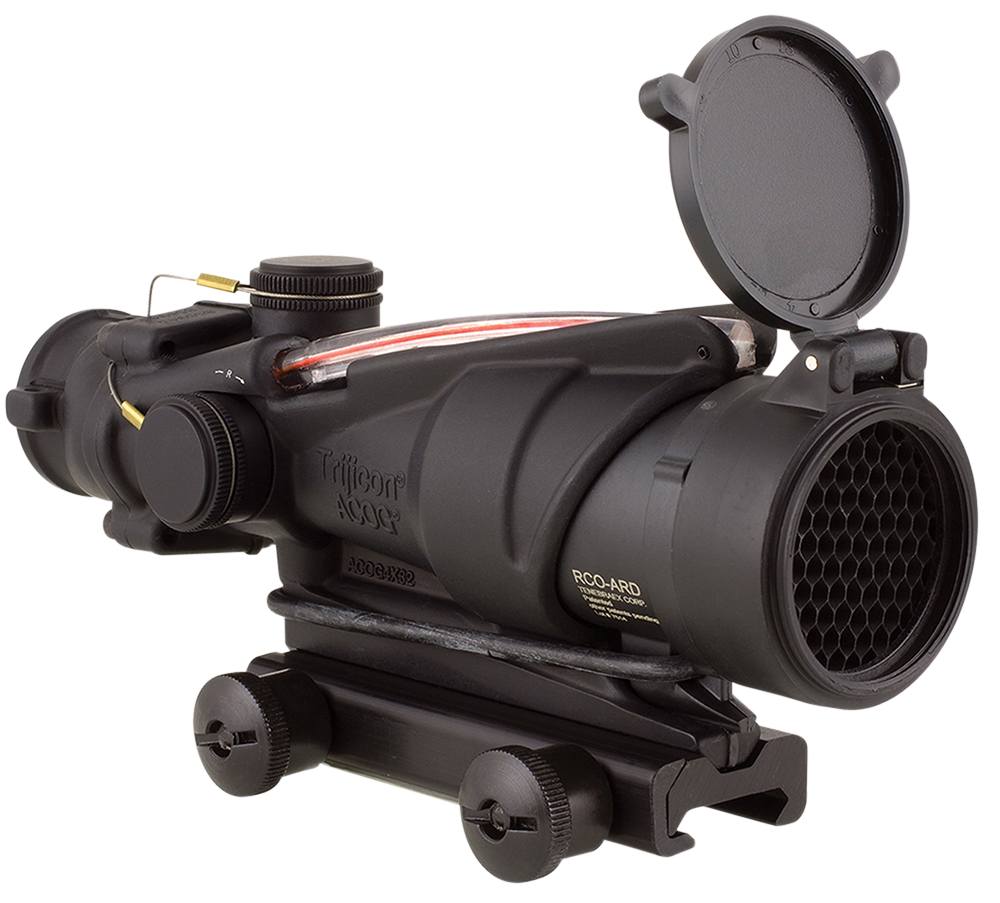 Trijicon Acog, Trj 100228  Ta31rcom150cp  4x32 W/ta51