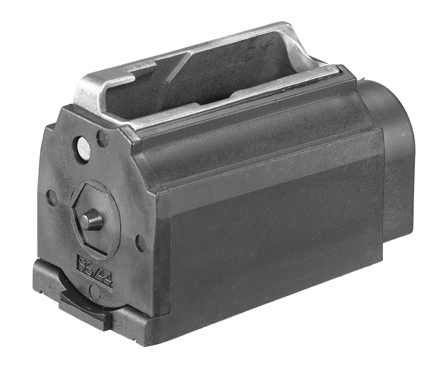 Ruger 44 Rem, Rug 90174 Mag 96/44 44mg                4rd  Blk