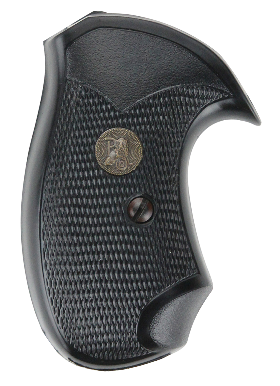 Pachmayr Compact, Pac 03255 Sjcs   Cmpc S&w   J-frame Sb