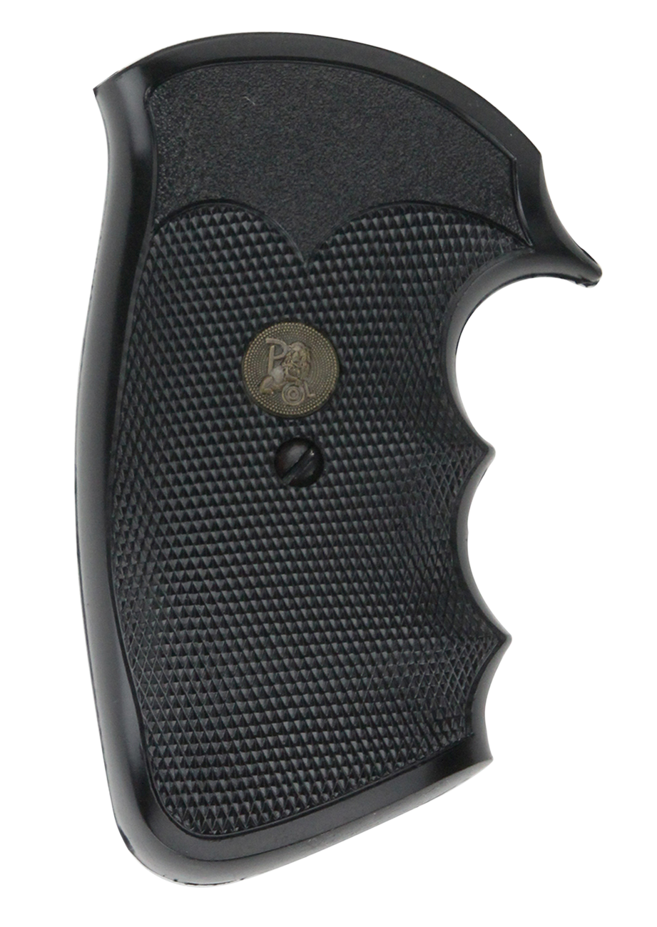 Pachmayr Gripper, Pac 02528 Cig    Gripper Colt Python