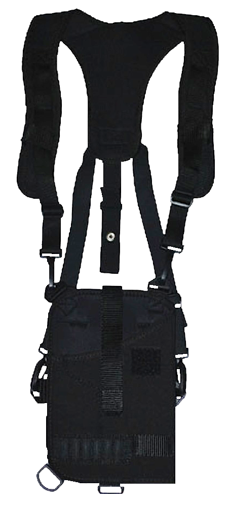 Grovtec Us Inc Trail Pack, Grov Gthl14902r Pack Holster M/l Rev