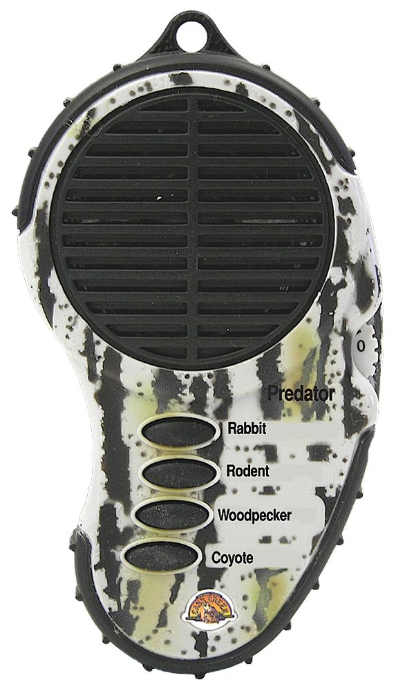 Cass Creek Mini Electronic, Cass 334             Predator Mini-call