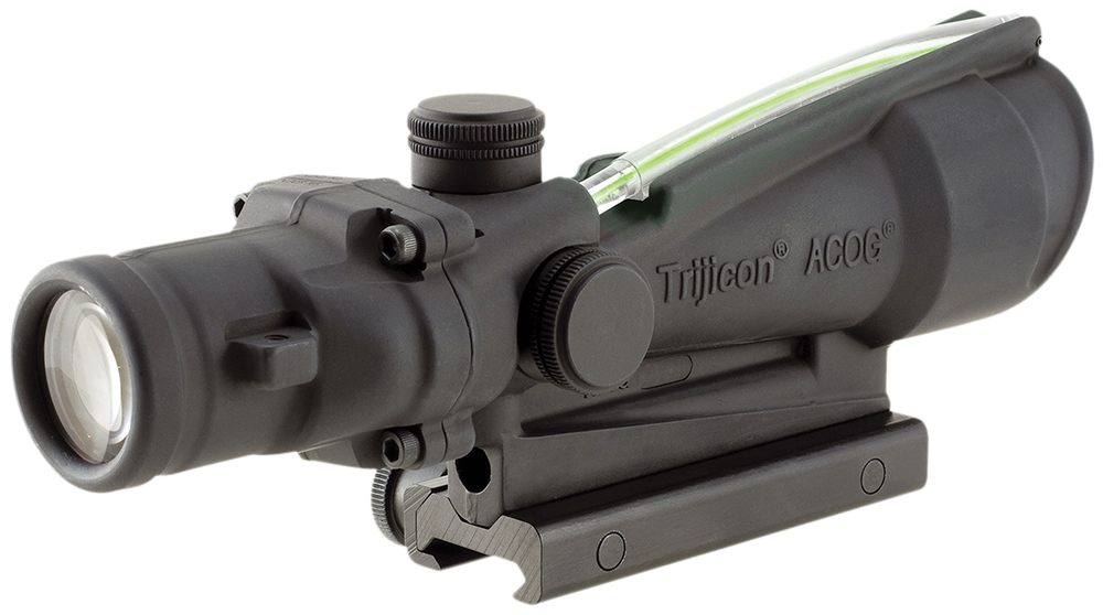 Trijicon Acog, Trj 100156  Ta11hg 3.5x35 Ar15/m16 Grn