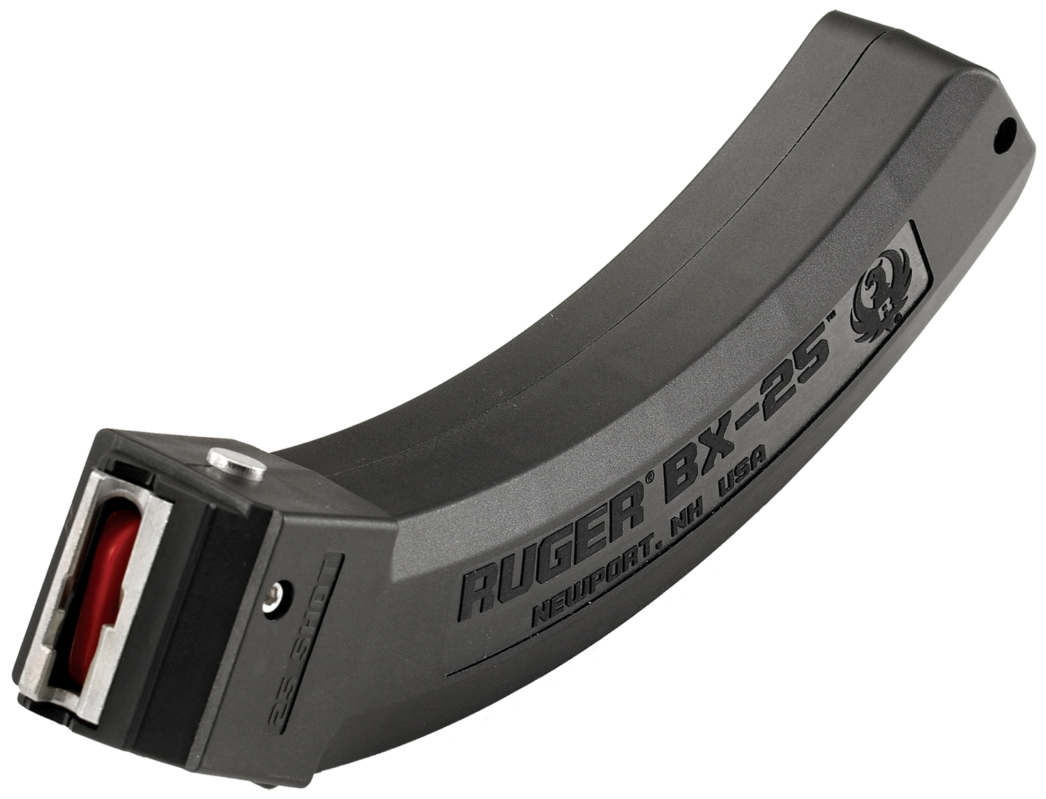 Ruger Bx-25, Rug 90361 Mag Bx25    10/22            25rd
