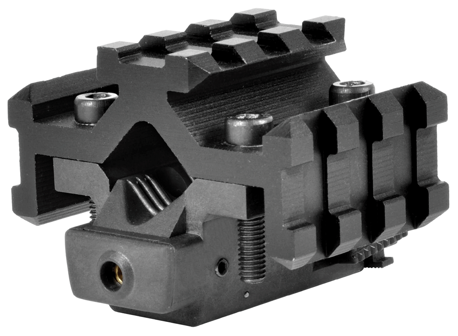 Ncstar Red Laser, Nc Atrls         Tri-ral With Red Laser