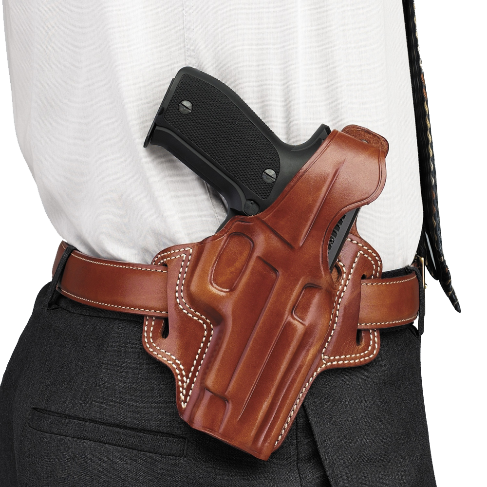 Galco Fletch, Galco Fl104       Fletch Rvlvr                 Tan