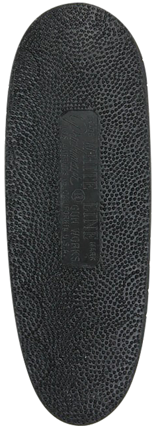 Pachmayr F325 Deluxe Field, Pac 00001        F325 Dlx Rec Pad Wl Blk Lg