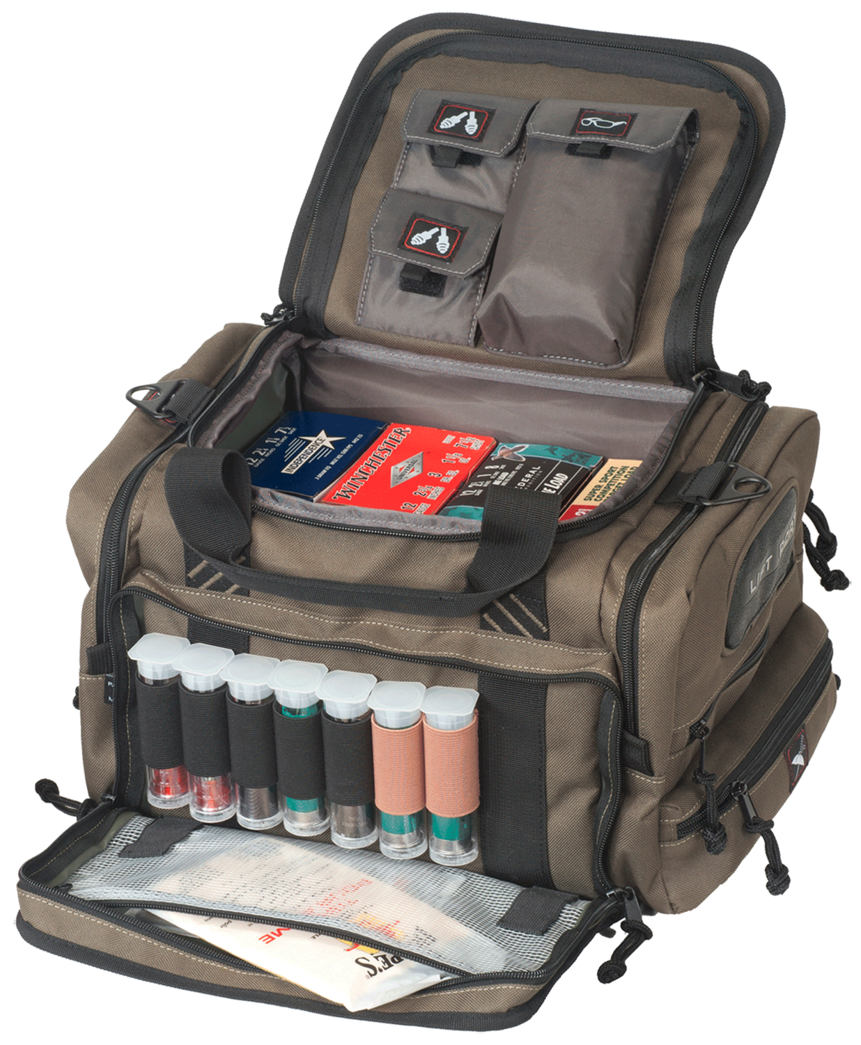 G*outdoors Sporting Clays, Gps 1411sc      Sport Clay Bag               Olive