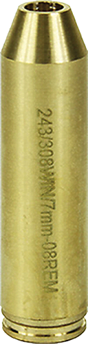 Aim Sports Cartridge, Aimsports Pjbs308   Las Bore 243/308