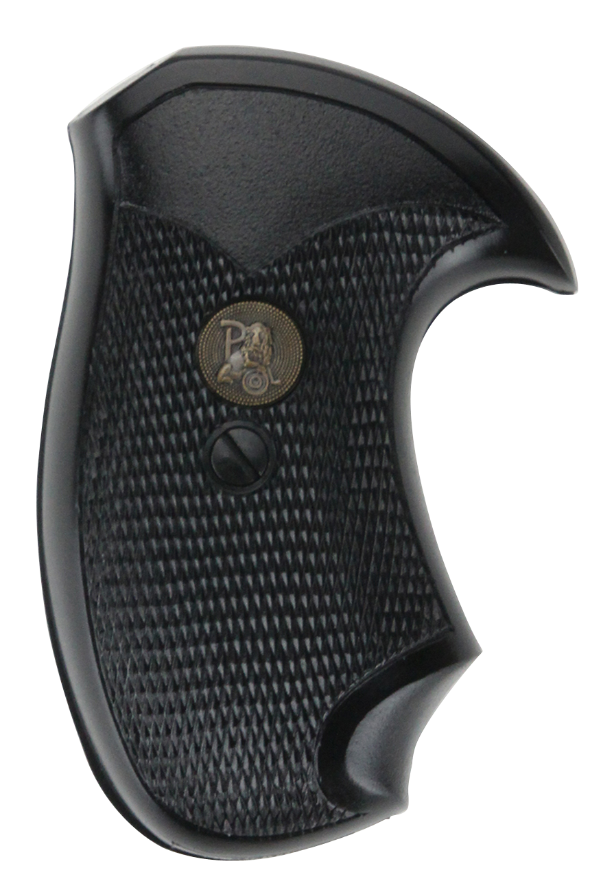 Pachmayr Compact, Pac 02523 Chac   Cmpc Charter Arms All