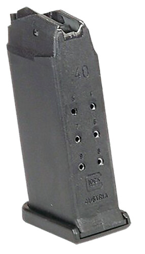 Glock G27, Glock Mf27009  Mag G27        40s           9r Pkg