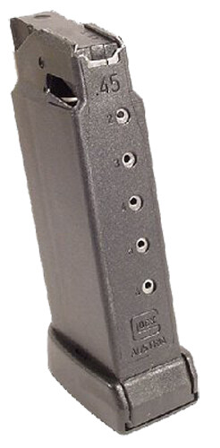 Glock G36, Glock Mf36006  Mag G36        45            6r Pkg