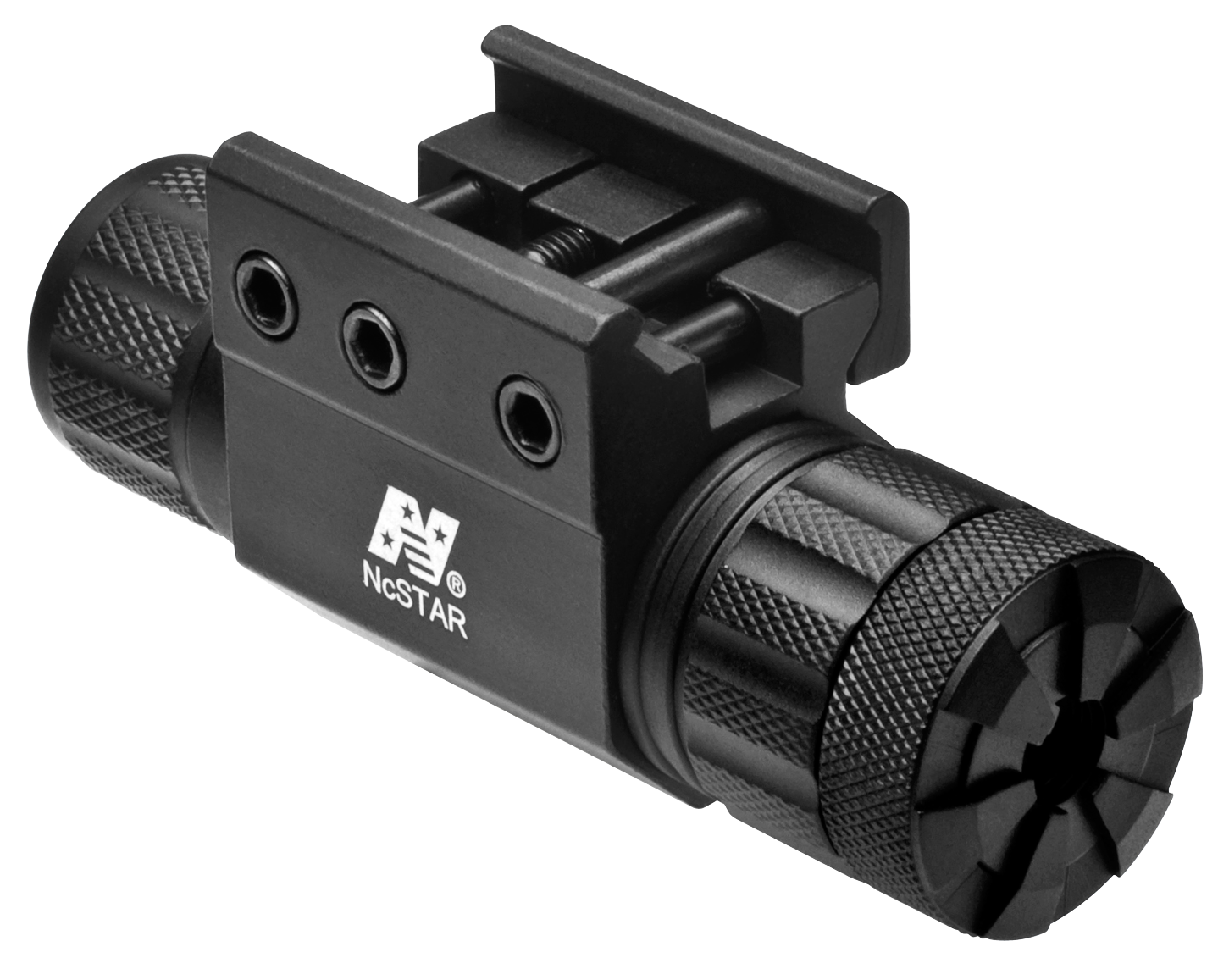 Ncstar Compact, Nc Aprlsmg       Grn Las W/pres Switch