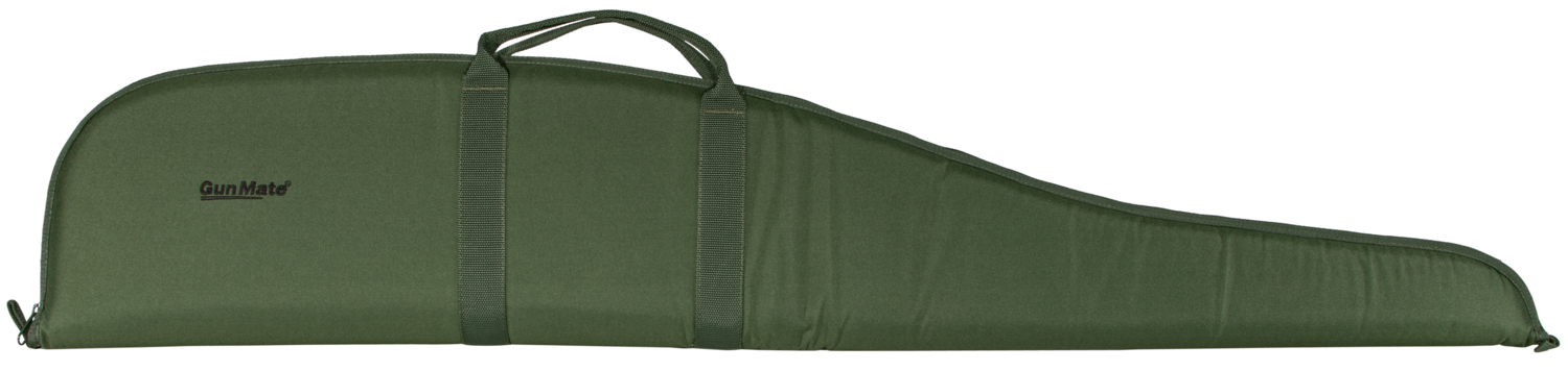 Uncle Mikes Gunmate, Gunmate 22432   Shotgn Case 52       Grn
