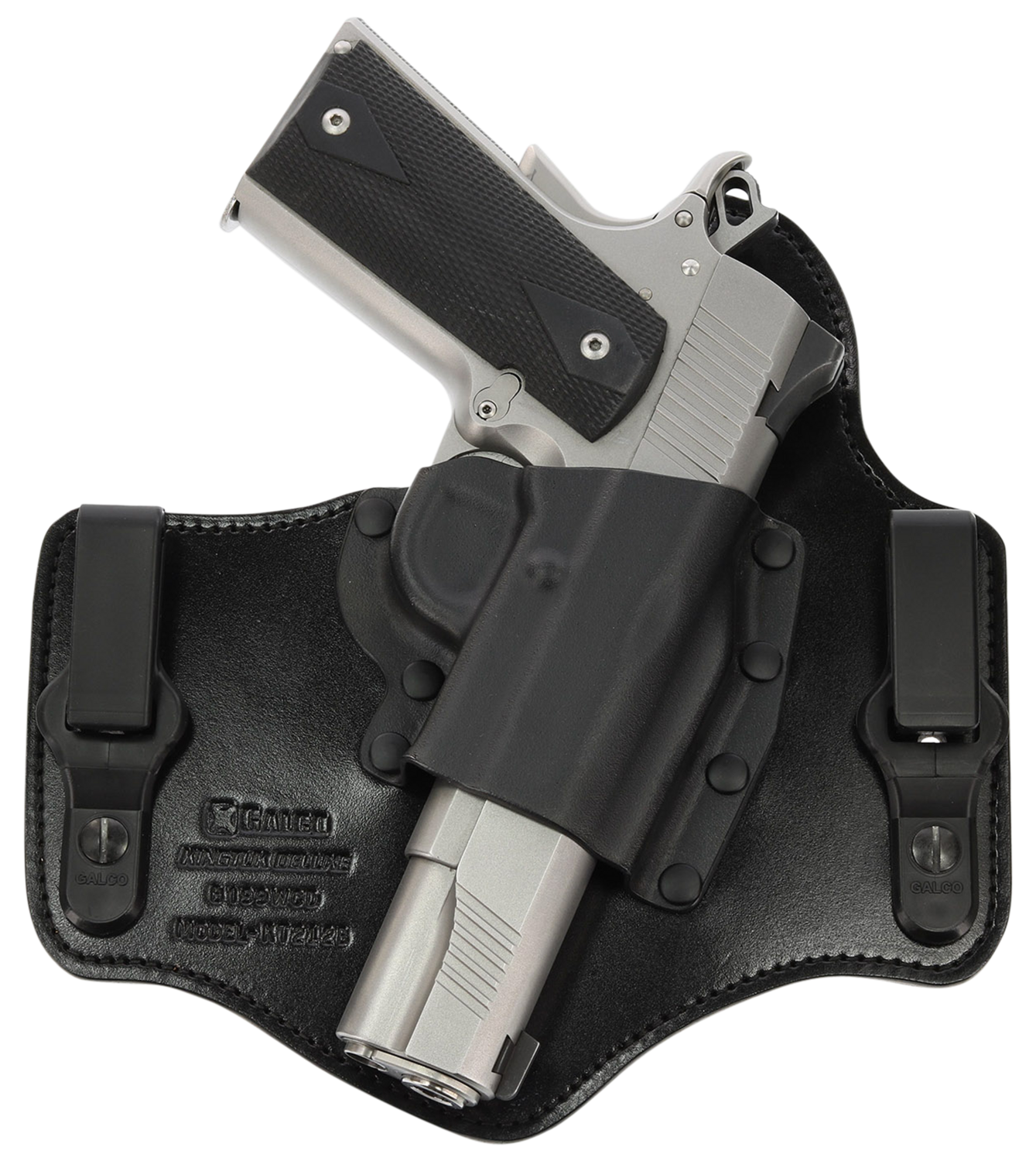 Galco Kingtuk, Galco Kt472b      Kingtuk Dlx M&p              Blk