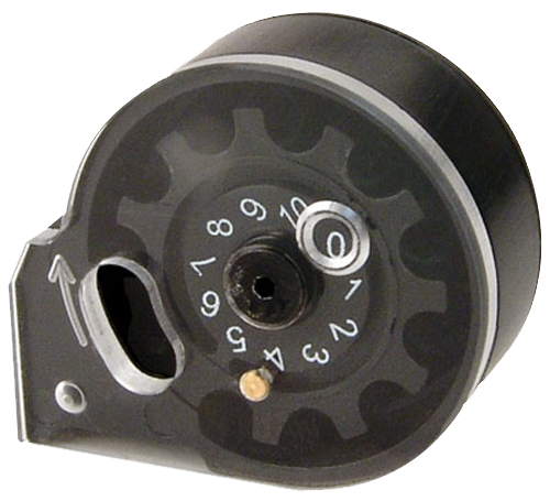 Benjamin Mardauder, Ben Rc2508        .25  Marauder Clip  8r