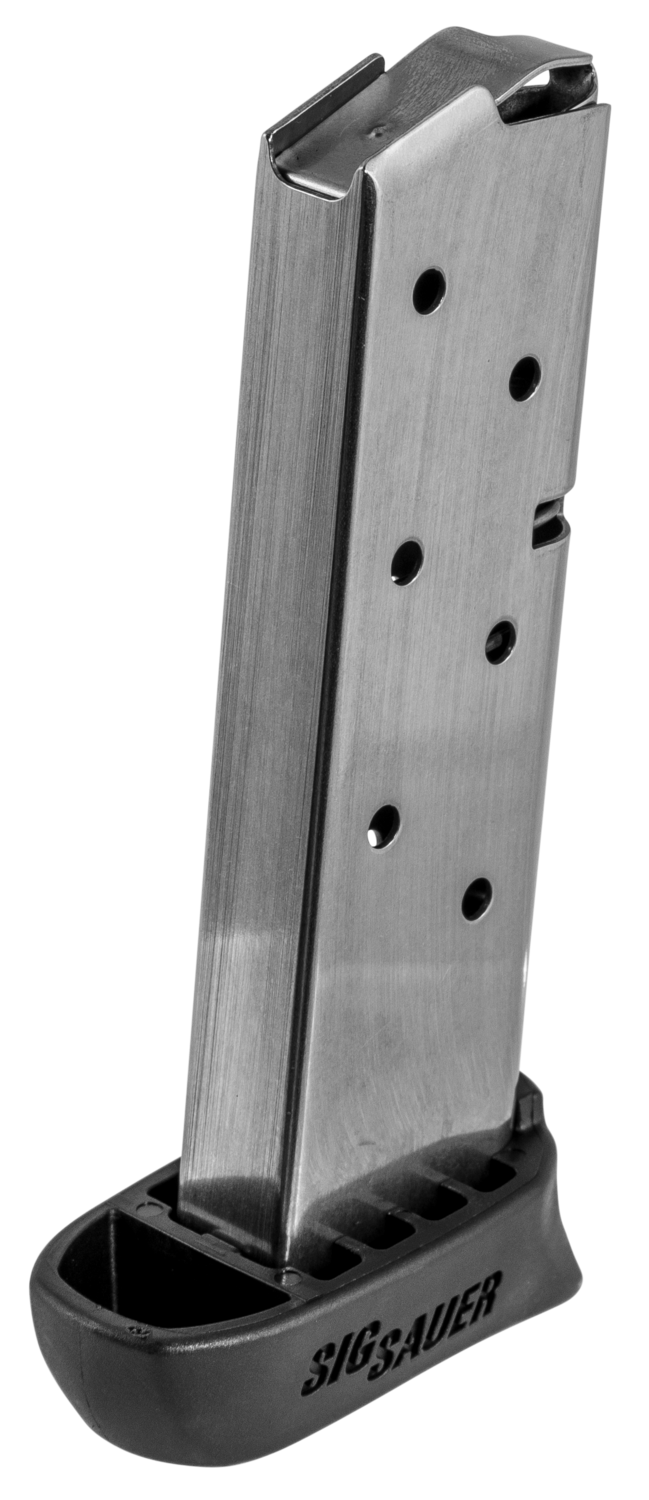 Sig Sauer P238, Sig Mag2383807x *ca* P238  380 Ex      Mag 7r Nats