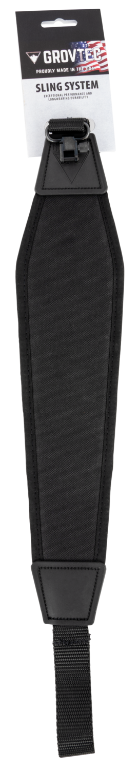 Grovtec Us Inc Gt, Grov Gtsl20  Nylon Sling W/swv Blk