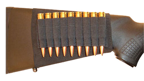 Grovtec Us Inc Buttstock Cartridge Holder, Grov Gtac81 Bstk Holder Rfl