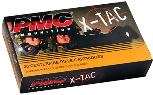 Pmc X-tac, Pmc 556k(m855)5.56   62 Lap                  20/50