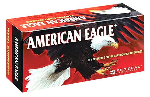 Federal American Eagle, Fed Ae9dp100     9mm       115 Fmj           100/5