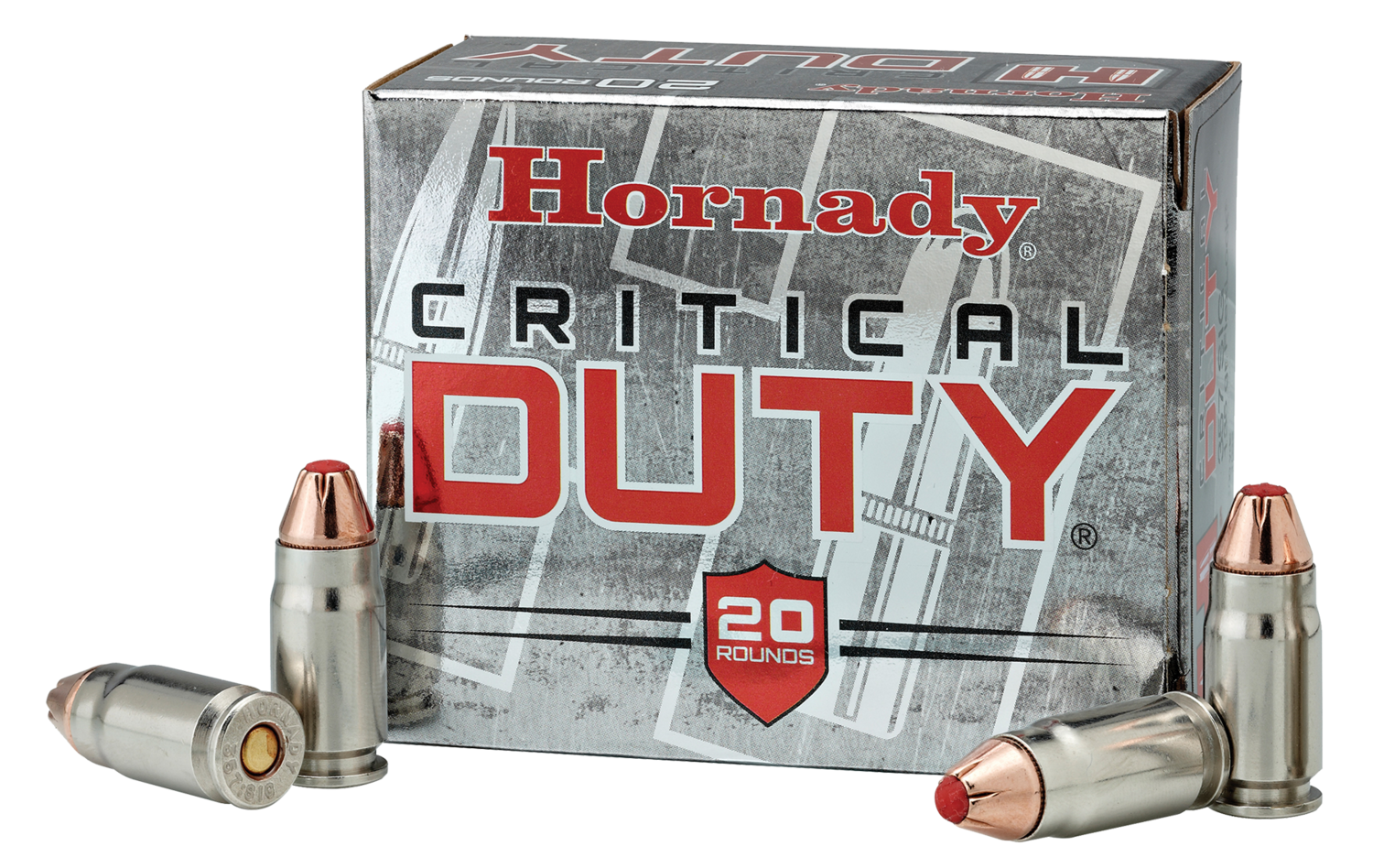 Hornady Critical Duty, Horn 91376  Crit Duty  40s 175               20/10
