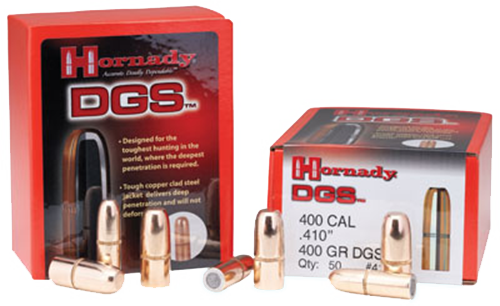Hornady Dgs, Horn 3565   Bull  9.3 300 Dgs                50/25