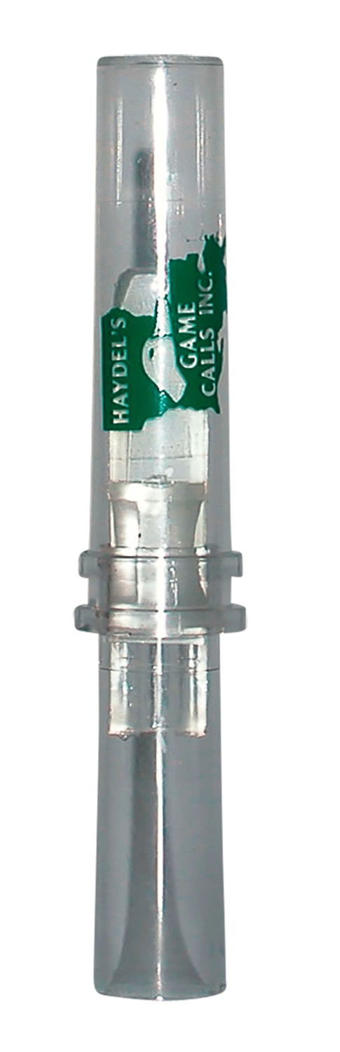Haydels "deceiver", Hay Dr85    Dbl Reed Mallard Call