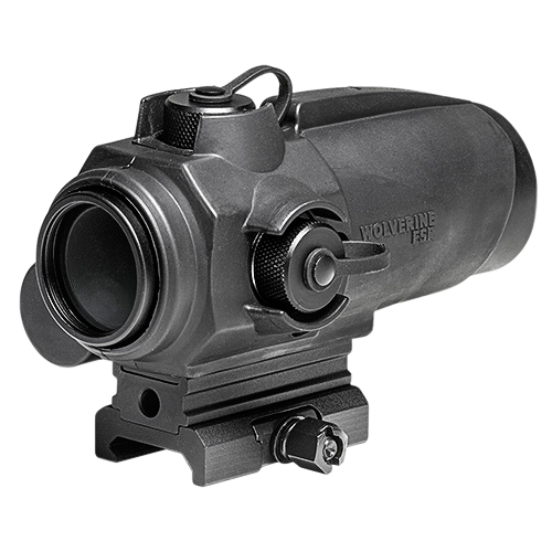 Sightmark Wolverine 1x28 Fsr Red Dot Sight, Sight Sm26020    Wolverine Fsr Reddot