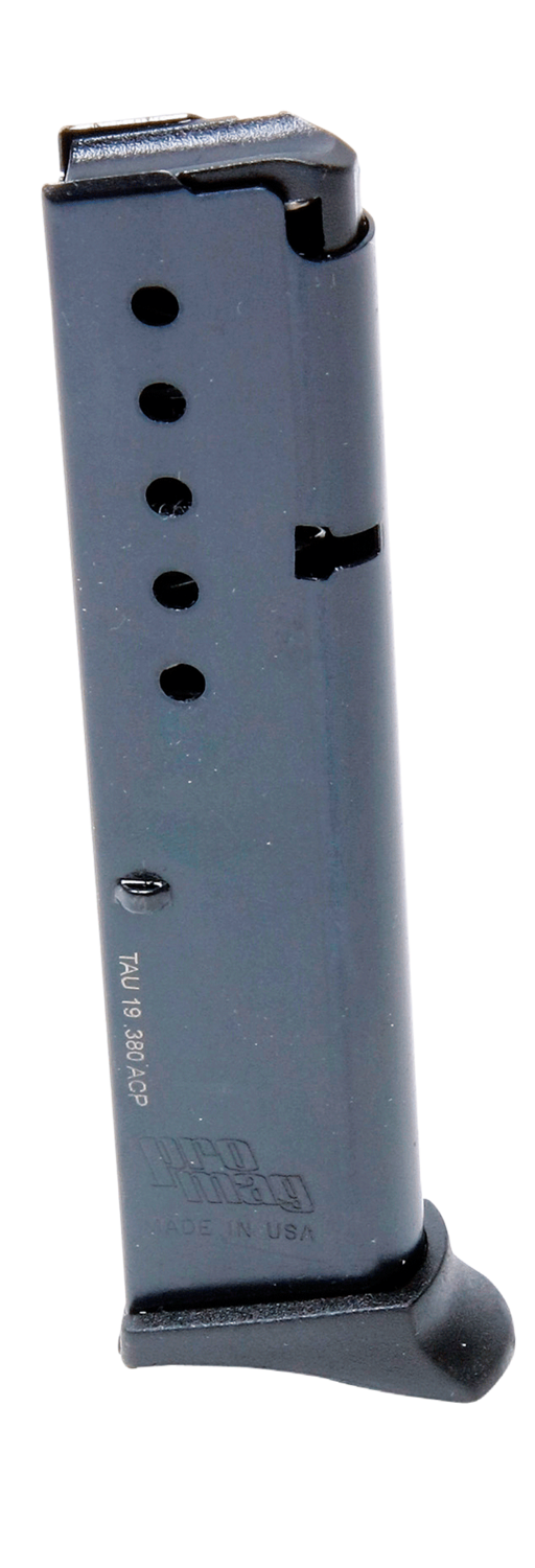 Promag Standard, Pro Tau19    Mag Tcp      380    10rd Steel