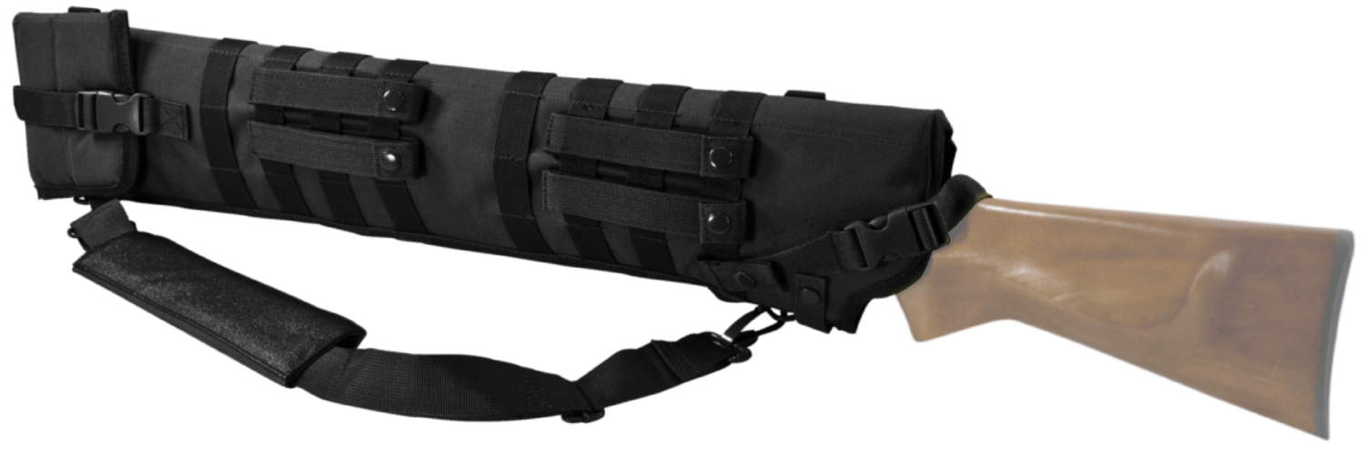 Ncstar Vism, Nc Cvscb2917b    Rfl Sg  Scabbord Blk