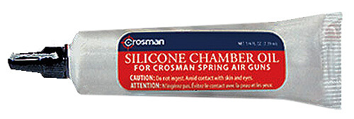 Crosman Silicone, Cros Rmcoil     Silicone Chamber Oil Sprg/ntr/pcp