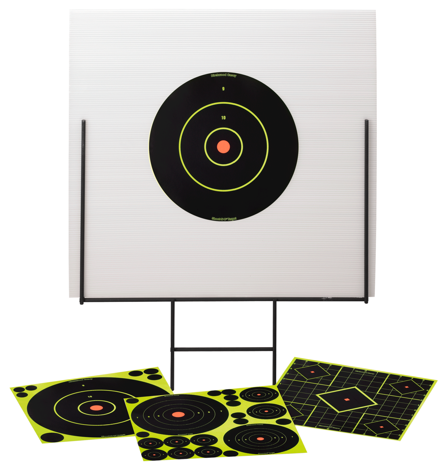 Birchwood Casey Shoot-n-c, Bir 46101          Shoot-n-c Portable Range Kit