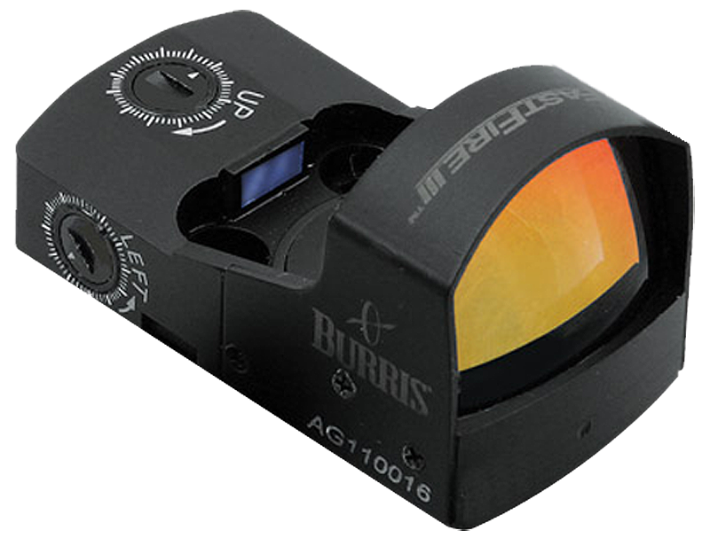 Burris Fastfire 3, Bur 300236    Fastfire Pic Mount 8moa Dot
