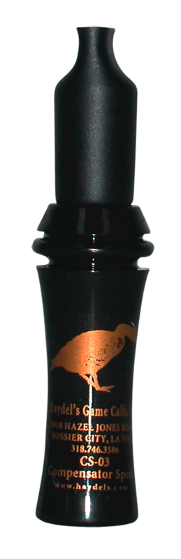 Haydels Compensator, Hay Cs03 Compensator Speck Haydels Compensator, Hay Cs03 Compensator Speck