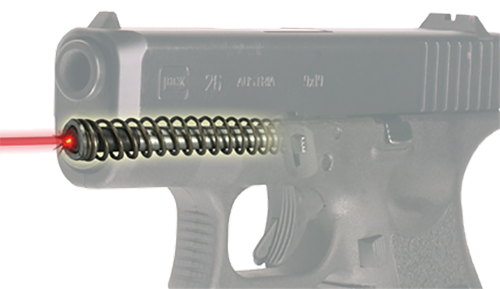 Lasermax Guide Rod, Lasm Lms-1161-g4  Glk 26/27   Gen4 Red