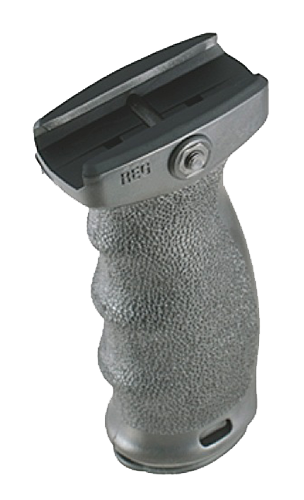 Mission First Tactical React, Mft Reg             React  Ergo Vert Grip     Blk