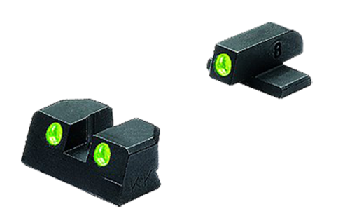 Mepro Usa Llc Mepro Tru-dot, Mepro 101103101  Trudot Sig 9mm/357        Grn/grn