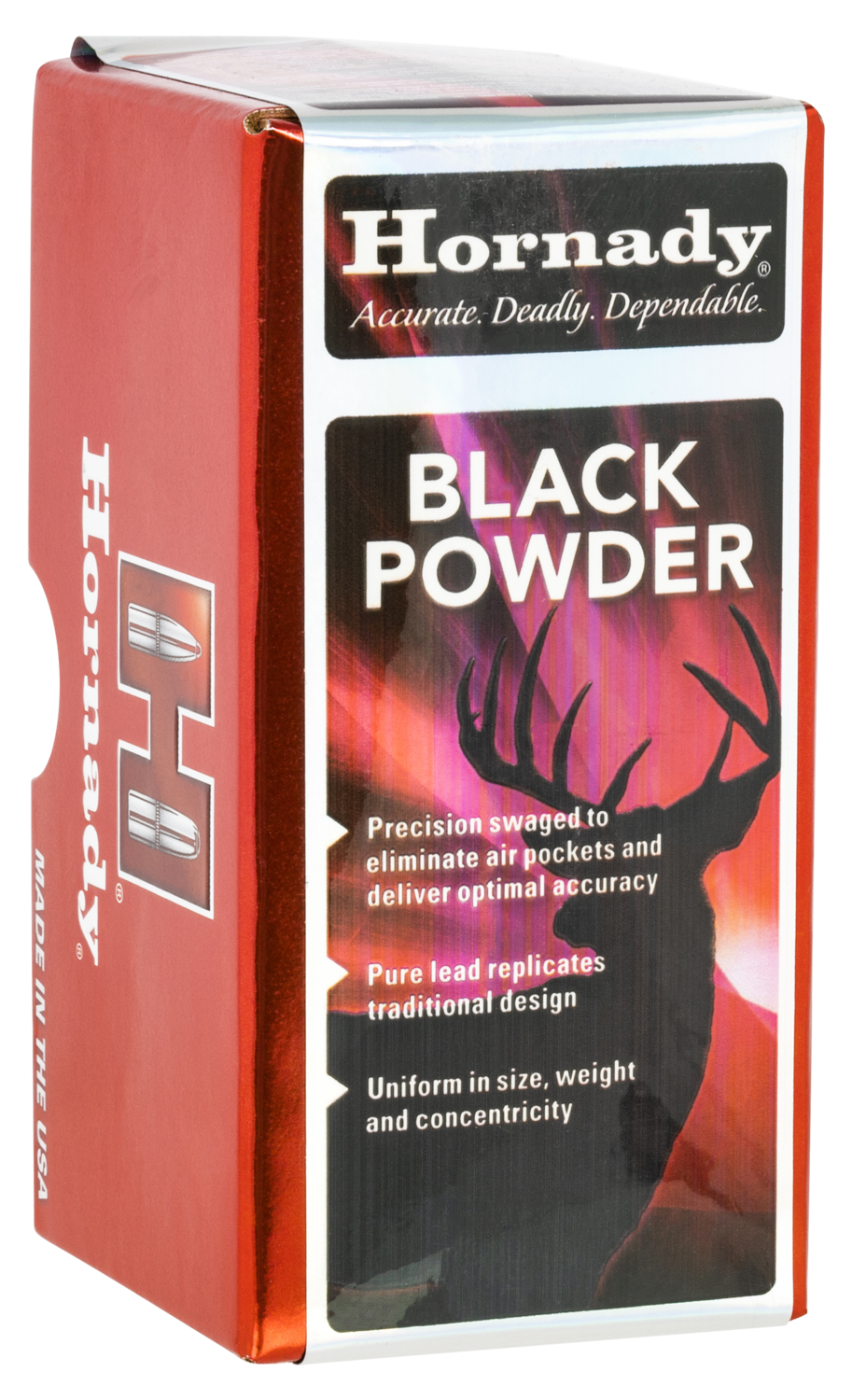 Hornady Lead Balls, Horn 6120  Lead Balls 58 .570                50/25