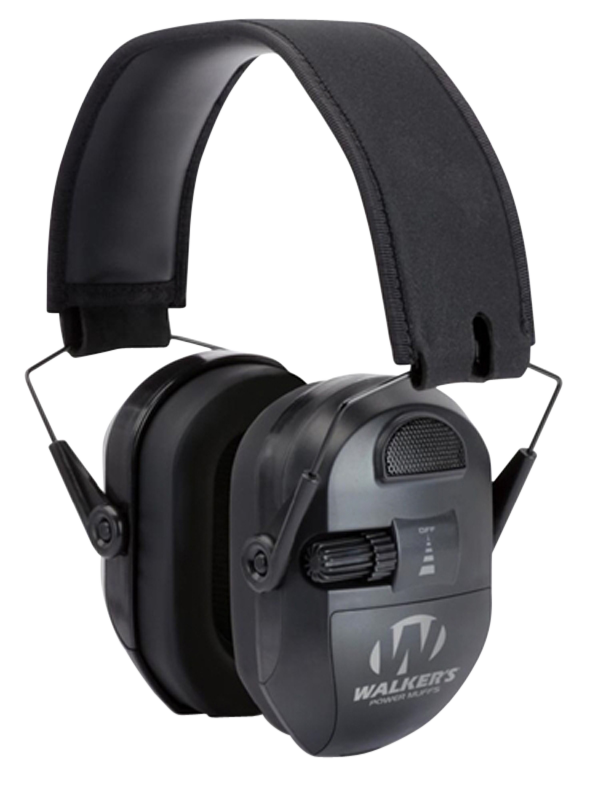 Walkers Game Ear Ultimate, Wlkr Gwp-xpmb          Ulti   Pwr Muff  Blk
