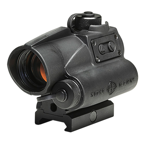 Sightmark Wolverine Csr 1 X 23 Red Dot Sight, Sight Sm26021    Wolverine Csr Reddot
