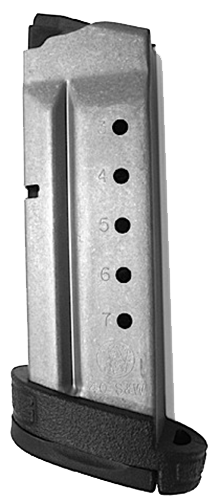 Smith & Wesson M&p Shield, S&w 199340000  Mag M&p Shield 40s    7r