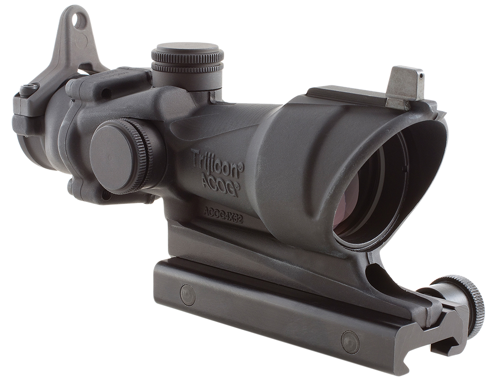 Trijicon Acog, Trj 100092  Ta01nsn308 4x32    308 Amb