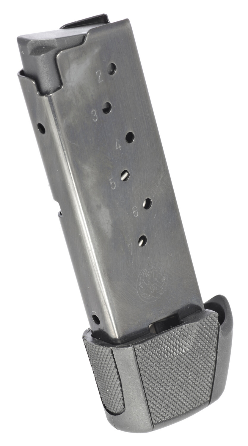 Ruger Lc9, Rug 90404 Mag Lc9 Ext Mag9 9mm          9rd