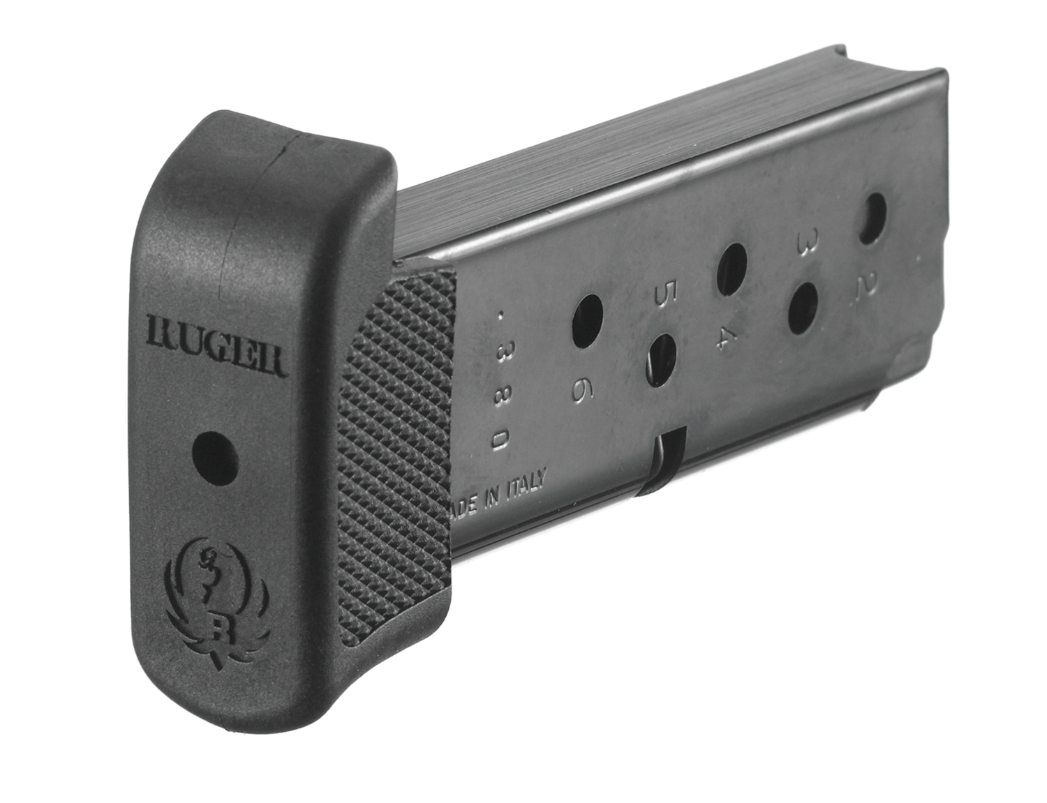 Ruger Lc380, Rug 90416 Mag Lc380 Ext Mag7 380        7rd